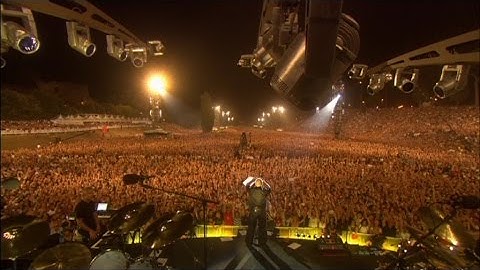 Genesis - When In Rome Full Concert Part 1