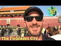 THE HISTORIC FORBIDDEN CITY- BEIJING CHINA! EP#42-THE TRAVEL MAN DAN SHOW