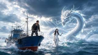 The Dragon Girl Repaid His Kindness, Helping Him Defeat Villains and Dominate the Sea
