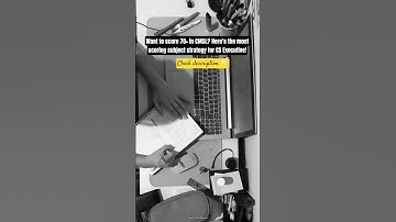 Capital Market & Securities Laws | Chapter-Wise Weightage + Tips | CMSL 3-Month Preparation Plan😯💯🏆