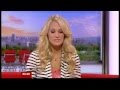 CARRIE UNDERWOOD - BREAKFAST TV INTERVIEW & PERFORMANCE OF BLOWN AWAY