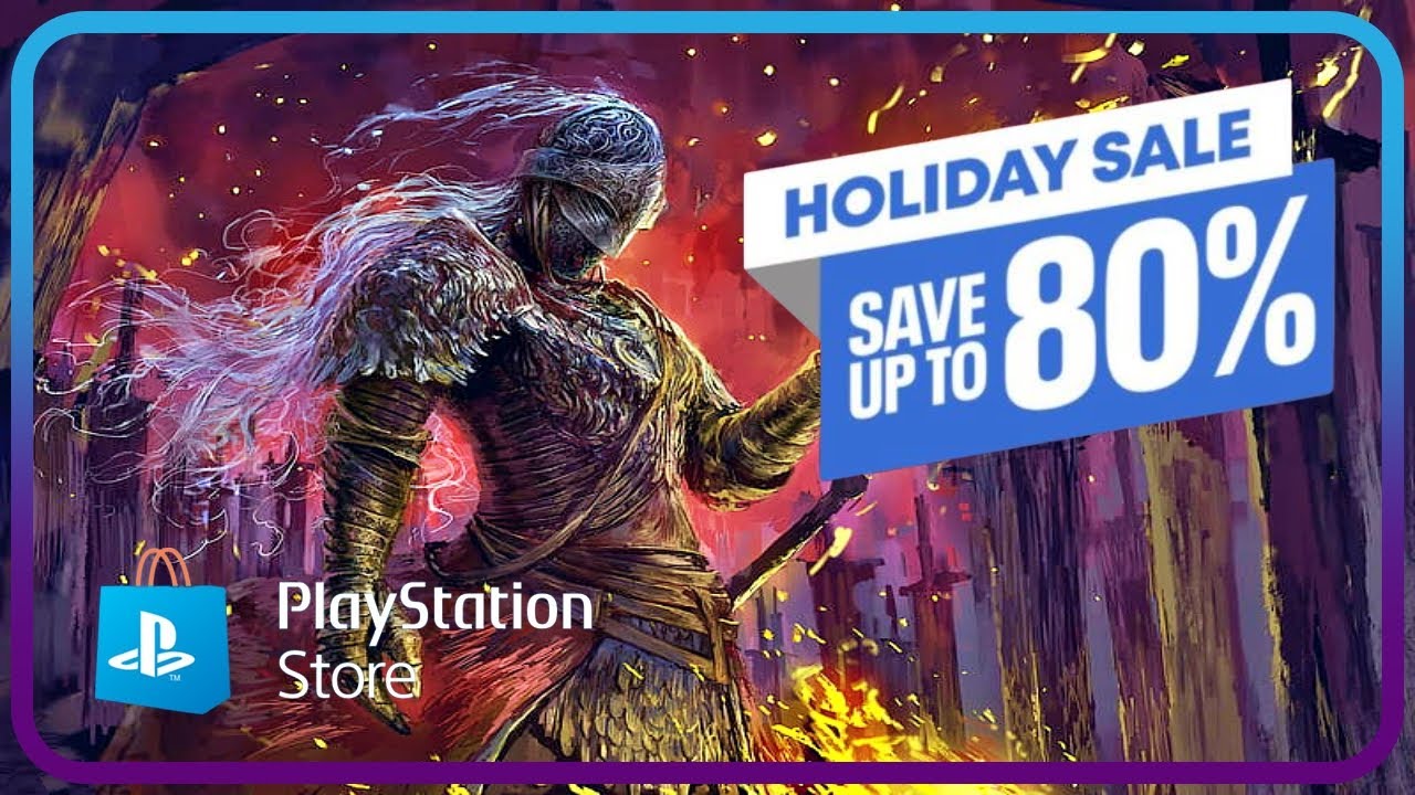 PlayStation holiday sale discounts PS Plus Extra and Premium by up