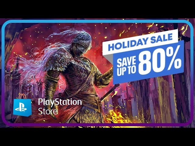 PlayStation Store Commences January Sale a Little Early