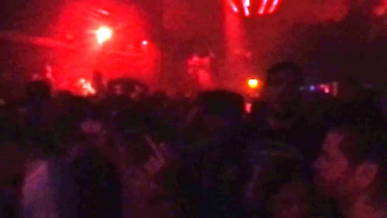 Speedy J Crucifix lane Okie Dokie 180513 YouTube