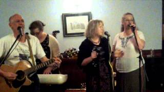 Let's Dance-Tipsy Laird live cover