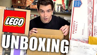 LEGO Sets I FORGOT I Had (LEGO Mystery Haul Unboxing)