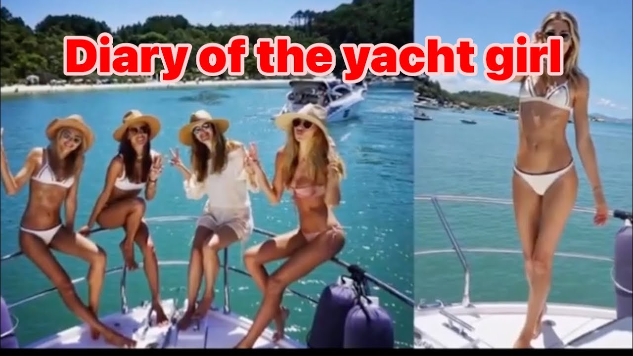 The story of yacht girls and Meghan is mentioned often