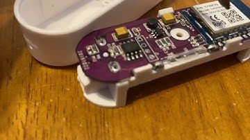 Turn a wifi door sensor into a smart wifi button alexa compatible