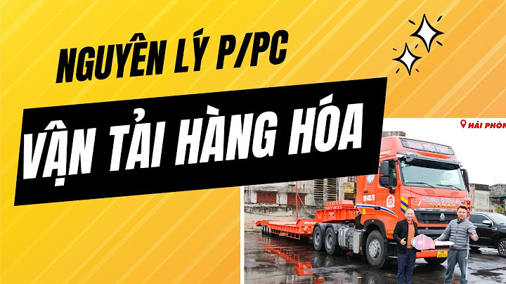 Phí mất cân bằng container là gì năm 2024