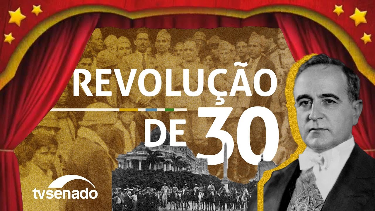 Da Revolução de 30 ao Estado Novo no Ceará