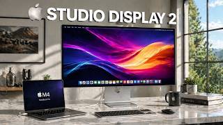 Apple Studio Display 2 Leaks, Release Date &amp; Rumors: Is it Worth $1,599 Upgrade?
