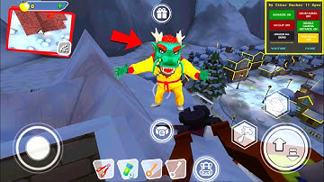 Dark Riddle Update 9.5.0 NEW ( Mod Skin SANTACLAUS) Game Neighbor P32