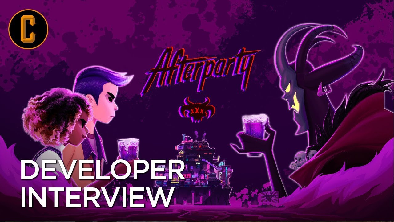 After Party Interview with Night School Studio Founders (Creators of Oxenfree)