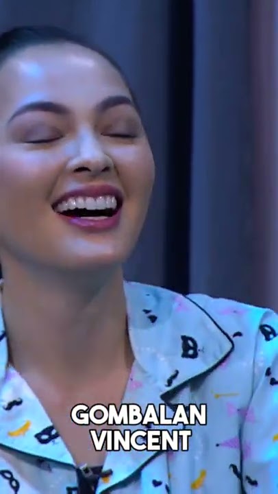 GOMBALAN VINCENT MASUK NIH #shorts #tonightshow