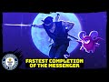 Speedrun: The Messenger - Guinness World Records