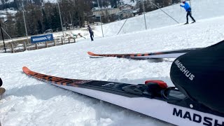 SkateX Binding Review