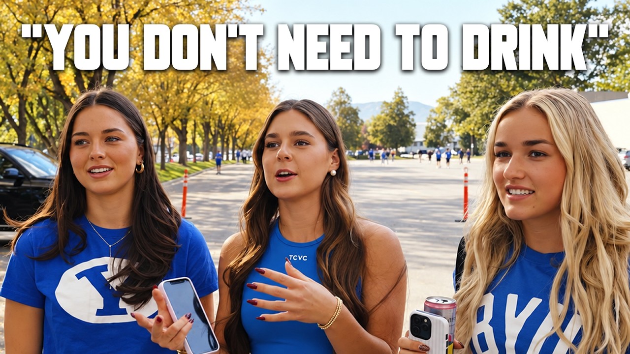 America's Most Wholesome Gameday (BYU)