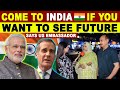 Come to india if you want to see future says us embassador  sana amjad