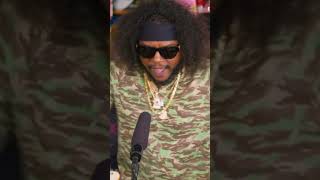 AB-SOUL GOES BONKERS ON #tinydeskconcert 🔥 | LARAPTV #absoul #herbert #tde #laraptv #shorts