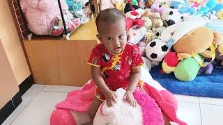 Kak Lea Seneng Banget