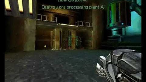 Turok 3 Shadow of Oblivion: LIMIT OF LIFE Danielle part 16