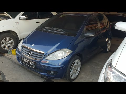 in-depth-tour-mercedes-benz-a150-[w169]-(2005)---indonesia