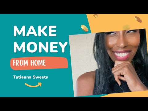 Make money from home, webcam models