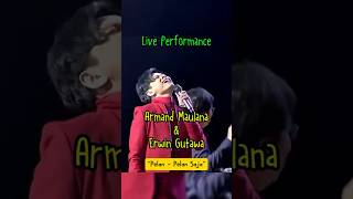 Armand Maulanas Voice  Erwin Gutawas Arrangement  Magic  Take It Slowly armandmaulana