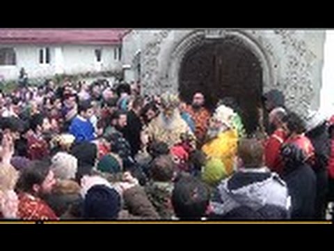 ქუთაისში ნინოობა აღინიშნა /MTAVARI/