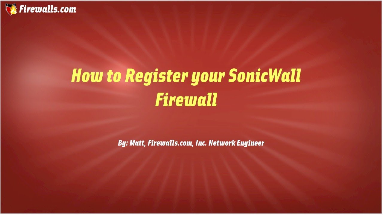 sonicwall registration code generator