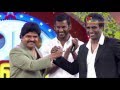 Vishal Open Talk about his Love Marriage!