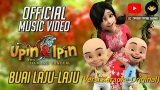 Ernie Zakri - Buai Laju Laju (The Golden Swing) (Karaoke Original Tanpa Vokal) (Official MV)