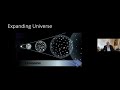 David Spergel: Determining the Universe’s Initial Conditions