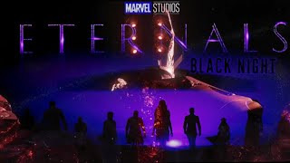 ETERNALS 2: black-night Teaser Trailer | Kit Harington's BLACK KNIGHT | Marvel Studios \& Disney+