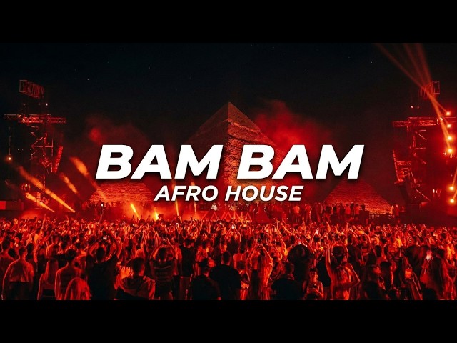 Jamaican (Bam Bam) - HUGEL, SOLTO (FR) (Marciiano Remix) | AfroHouse