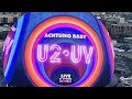 U2uv achtung baby live at sphere las vegas