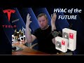 Tesla HVAC WILL Dominate OEM's | What Tesla's Heat Pump WILL Have NO OEM has thought of! | 4-30-2021