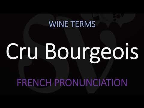 Wideo: Krótki Przewodnik Po Francuskim Wine Crus