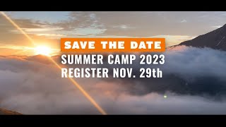 Summer Camp 2023 Teaser Trailer