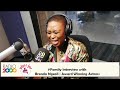 #PhatJoeandthefamily #FamilyInterview with Brenda Ngxoli