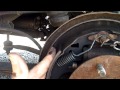 1997 Chevy Blazer "TIP" stop Drum Brakes hanging up / grabbing!