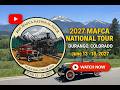 2027 MAFCA National Tour Teaser (February 2026)