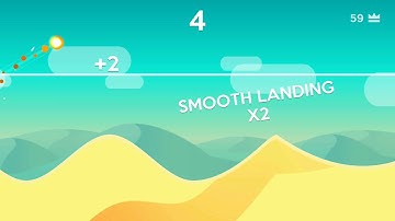 Really high jump in dune voodoo