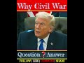 Journalist asks from Donald Trump 😱#donaldtrump #news #usa #iran