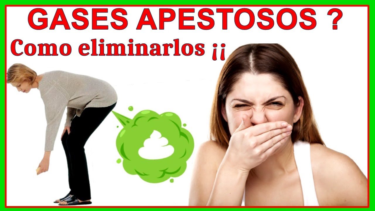 Dolor abdominal derecho y gases