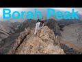 Climbing Idaho's Borah Peak