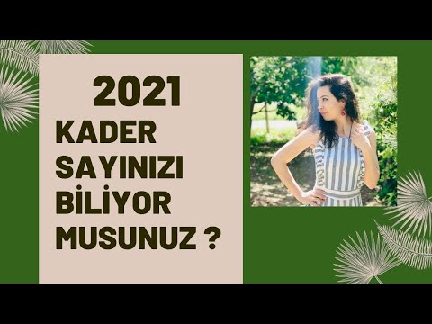 Video: Ölümün Numerolojisi - Tarihinizi Hesaplamaya Değer Mi?