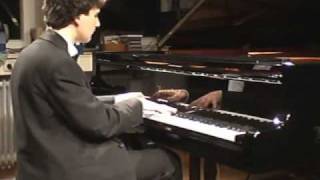 Brahms - piano sonata no. 3 op. 5 - 2.Andante espressivo (2/2)