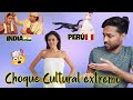 10 Choques Culturales INDIA 🇮🇳 VS PERÚ 🇵🇪