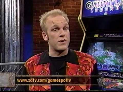 Gamespot TV (2000) - Shenmue, Rayman 2, Code Veron...